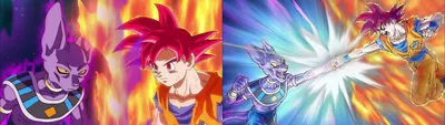 Dragon Ball Super 3840X1080 Обои - Лучшие бесплатные обои Dragon Ball Super 3840X1080 картинки