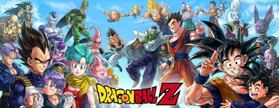 Лицензия Dragon Ball на французском рынке картинки