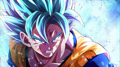 1356617 Dragon Ball Super HD, Goku, Super Saiyan Blue - Редкая галерея HD обои картинки