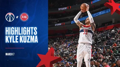 Кайл Кузьма | Вашингтон Уизардс | NBA.com картинки