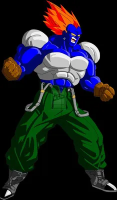 Android 13 DBZ Обои картинки