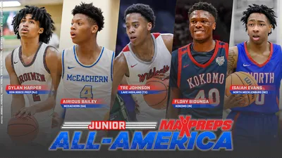 Всеамериканская команда MaxPreps Junior All-America Team 2022-23: Тре Джонсон из Лейк-Хайлендс стал лучшим школьным баскетболистом в классе 2024 года – MaxPreps картинки