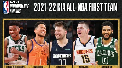 Год за годом All-NBA Teams | NBA.com картинки