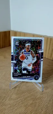 D'Angelo Russell /20 RARE White Sparkle Optic LA iuu.org.tr картинки