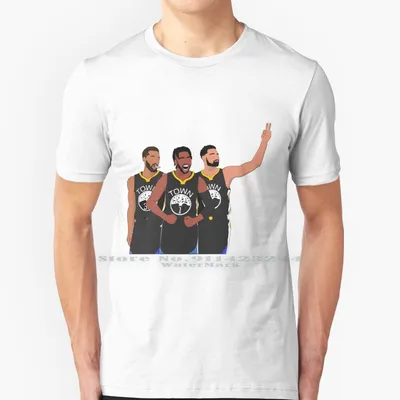 D Lo And The Boys T Shirt Cotton 6XL Dangelo Russell Basketball Steph Curry  Sports Klay Thompson Brown Football Jimmy Garapollo| | - AliExpress картинки