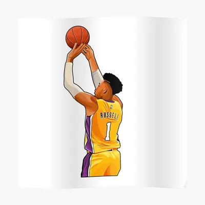 D'Angelo Russell #1 Shootings\ картинки
