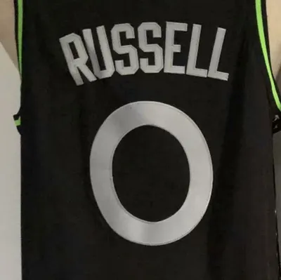 D'angelo Russell Black 2020/21 City Edition Best Quality Stitched  Basketball Jersey - Buy D'angelo Russell Jersey,Minnesota Dangelo Russell  Basketball Jersey,Minn Dangelo Russell Basketball Jersey Product on  Alibaba.com картинки