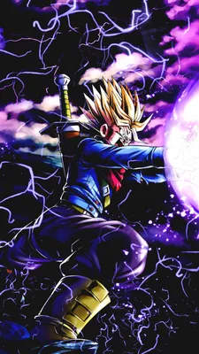 20 4K обоев DBZ и Super для телефонов SyanArt Station | Обои с драконьим жемчугом для iphone, Dragon ball super artwork, Dragon ball art goku картинки