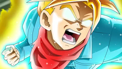 ID обоев: 107225 / Dragon Ball Super, Super Saiyan 2, стволы, rmehedi, Dragon Ball, будущие стволы, Super Saiyan, cyan скачать бесплатно картинки