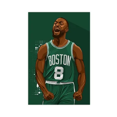 Amazon.com: QINQUAN Kemba Walker Баскетбольный плакат Холст Wall Art Decor Картины Картина для дома Гостиная Украшение Unframe: 16x24inch (40x60cm): Плакаты \ u0026 Prints картинки