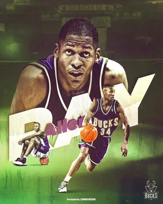 Руби Бруно в Instagram: «Рэй Аллен // @bucks. . . . #nba #rayallen #fearthedeer #nbahistory #milwaukee #bucks #je… | Лучшие игроки НБА, Рэй Аллен Бакс, Рэй Аллен картинки