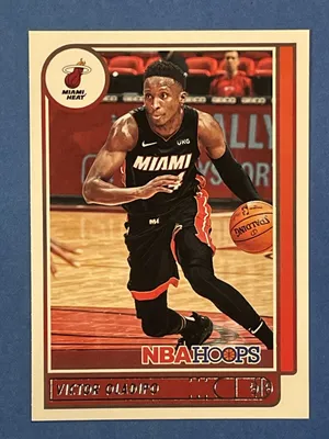 Виктор Оладипо 2021-22 Panini Hoops Base # 70 Майами Хит | eBay картинки