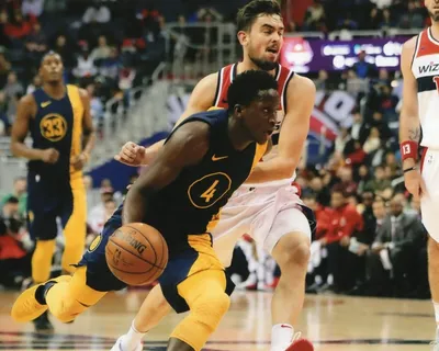 VICTOR OLADIPO INDIANA PACERS 8X10 SPORTS ACTION ФОТО (NN-1) | eBay картинки