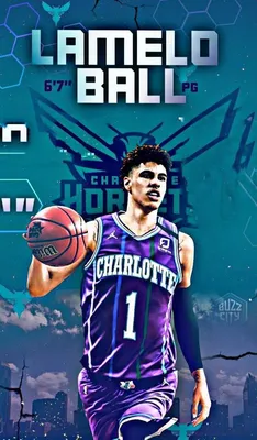 LaMelo Ball Background Узнайте больше Американец, баскетболистка, Шарлотта Хорнетс, LaMelo Ball, LaMelo LaFrance Ball wal… | Lamelo ball, Баскетбольные обои, Мяч картинки