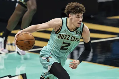 LaMelo Ball Хорнетс выбран новичком года НБА | WIVT - Новостной канал 34 картинки