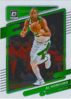 Эл Хорфорд 2021-22 Optic Basketball Chrome Базовая карта № 37 Бостон Селтикс | eBay картинки