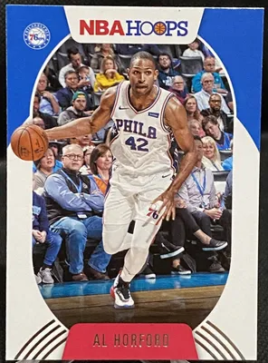 2020-21 Panini NBA Hoops Баскетбол Эл Хорфорд № 88 Филадельфия Севенти Сиксерс | eBay картинки