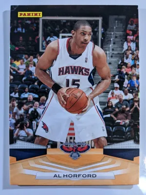 2009-10 Panini Basketball #104 Эл Хорфорд | eBay картинки