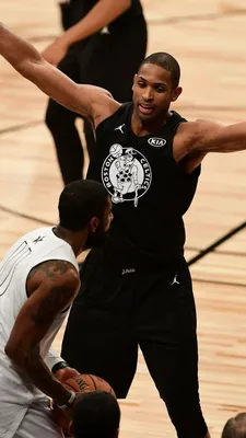 КАЙРИ ИРВИНГ и ЭЛ ХОРФОРД ALL-STAR ОБОИ | Nba sports, Al horford, Баскетболисты нба картинки