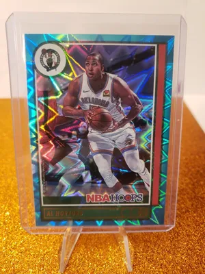 2021-22 PANINI NBA HOOPS Basketball # 43 Эл Хорфорд Селтикс Бирюзовый Взрыв c3224 | eBay картинки