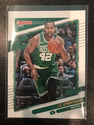 2021-22 Donruss Basketball Base Set Card № 52 Эл Хорфорд Бостон Селтикс | eBay картинки