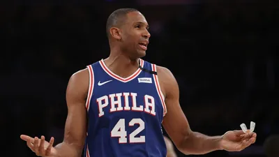 Эл Хорфорд раскрывает новую причину, по которой он подписал контракт с Sixers в 2019 году | Heavy.com картинки
