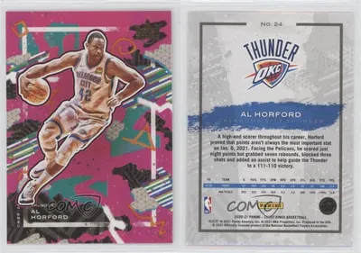 2020-21 Panini Court Kings Эл Хорфорд # 24 | eBay картинки