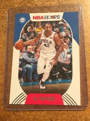 2020-21 Panini NBA Hoops Basketball # 88 Эл Хорфорд | eBay картинки
