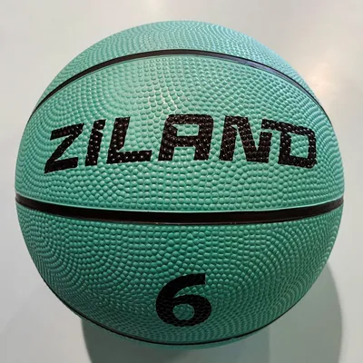 Баскетбольный мяч Ziland Size 6 - Интернет-магазин Worcester Wolves картинки