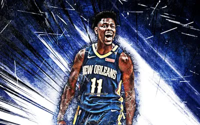 Скачать обои Jrue Holiday, NBA, grunge art, баскетбольные звезды, New Orleans Pelicans, blue abstractrays, Jrue Randall Holiday, баскетбол, креатив для монитора с разрешением 2880x1800. Высококачественные обои HD картинки картинки