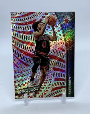 Баскетбольная карточка Panini Revolution Coby White № 49 на 2020-21 гг. | eBay картинки