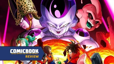 Dragon Ball: The Breakers Review - Призыв Шенрона требует работы картинки