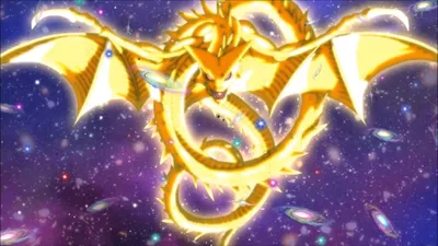 Обои Super Shenron - Лучшие бесплатные обои Super Shenron картинки