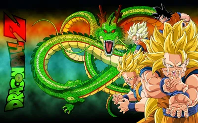 Скачать обои "Shenron (Dragon Ball)" на мобильный телефон, бесплатно HD картинки "Shenron (Dragon Ball)" картинки