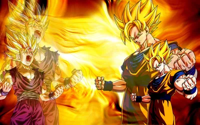 74+] Фоны Dragon Ball Z картинки