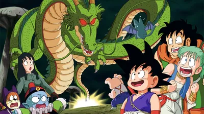 Скачать обои "Shenron (Dragon Ball)" на мобильный телефон, бесплатно HD картинки "Shenron (Dragon Ball)" картинки