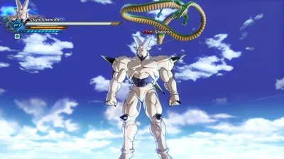 Omega Shenron Wallpapers - Лучшие бесплатные обои Omega Shenron картинки