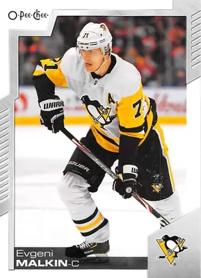 Amazon.com: 2020-21 O-Pee-Chee Hockey # 167 Evgeni Malkin Pittsburg Penguins Официальная коллекционная карточка НХЛ OPC от The Upper Deck Company : Предметы коллекционирования и изобразительное искусство картинки