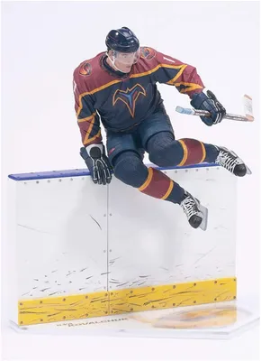 Kuboth Cards - NHL 2003 McFarlane Figure - Series 4 - Илья Ковальчук картинки