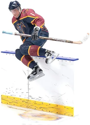 Kuboth Cards - NHL 2003 McFarlane Figure - Series 4 - Илья Ковальчук картинки