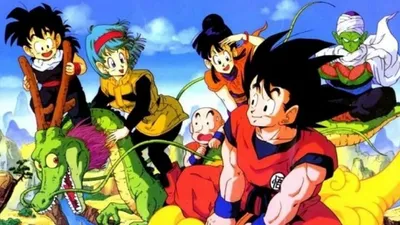 Dragon Ball Z Полный список: Wie viele gibt es? Был ли юбершпринген? картинки