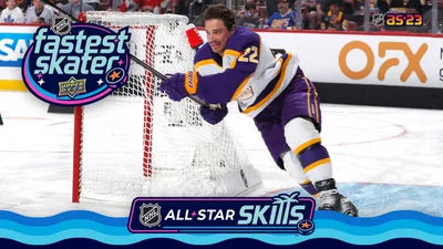 Свечников стал самым быстрым фигуристом на All-Star Skills картинки