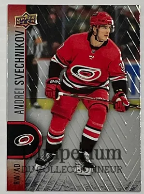 2022-2023 Hockey Card - 116 Андрей Свечников L'Imperium Du Collectionneur картинки