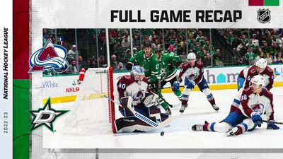 Резюме: COL 3, DAL 2 - F/SO | NHL.com картинки