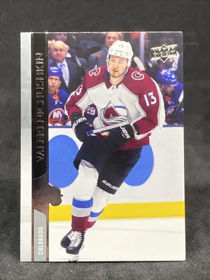 ВАЛЕРИЙ НИЧУШКИН 2020-21 Upper Deck Series 2 Hockey #302 КОЛОРАДО | eBay картинки