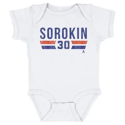 Илья Сорокин Детская одежда | New York Hockey Kids Baby Onesie | 500 уровень - 500 уровень картинки