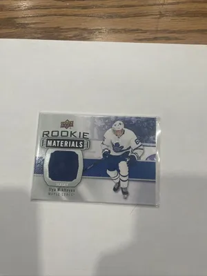 2019-20 ROOKIE MATERIALS джерси ИИЯ МИХЕЕВ🔥🔥🔥🔥 | eBay картинки