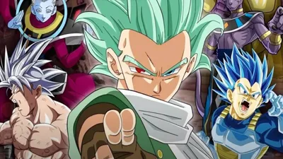 Dragon Ball Super: все, что произошло после турнира силы картинки