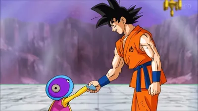 Dragon Ball Super: все, что вам нужно знать о Зено-сама картинки