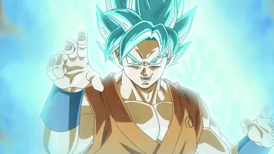 DBZ: новые видеоролики о боевых действиях Goku SSGSS Vs Freezer Dore картинки